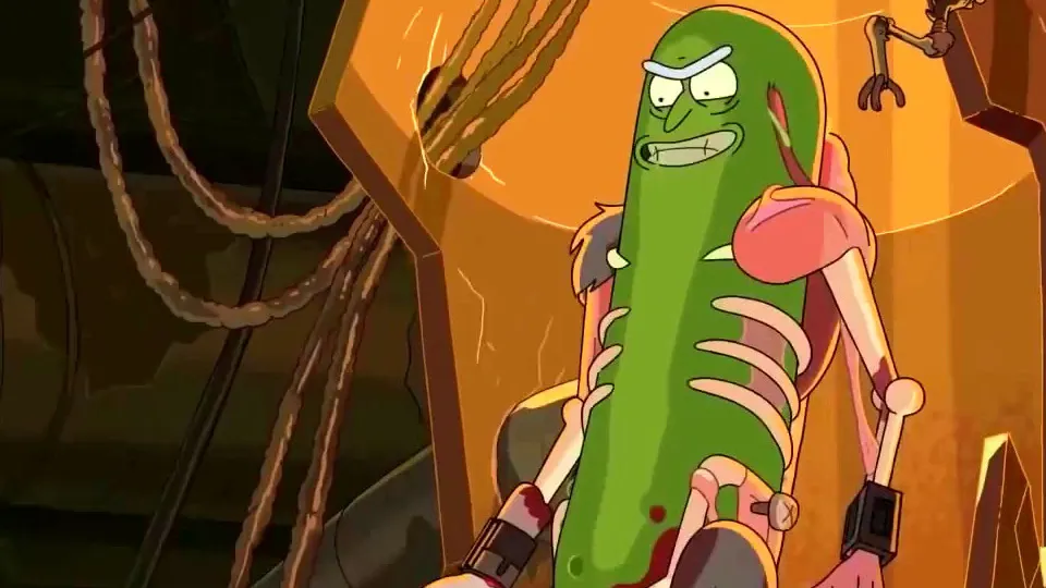 Rick and Morty" Pickle Rick (TV Episode 2017) - IMDb